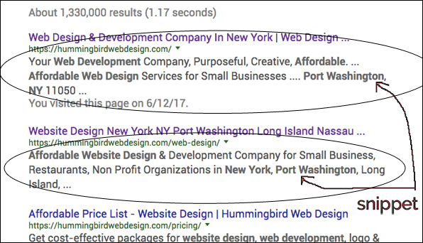 3. SEO company Port Washington NY