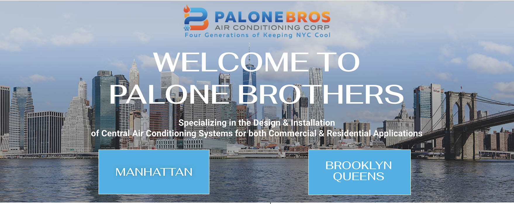 Palone Brothers client portfolio